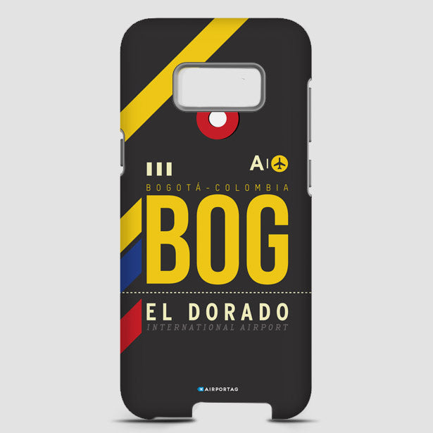 BOG - Phone Case - Airportag
