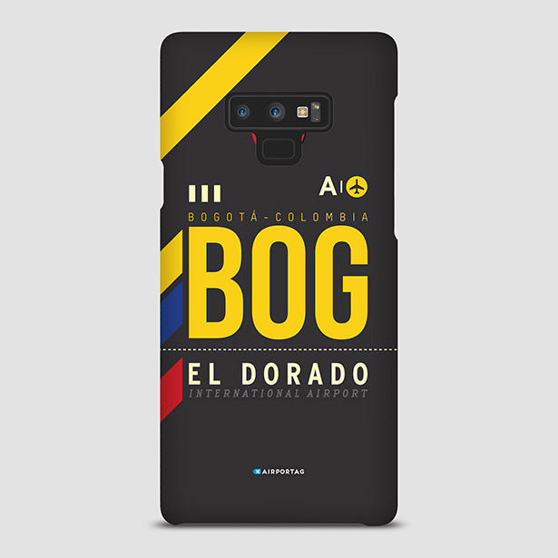 BOG - Phone Case airportag.myshopify.com