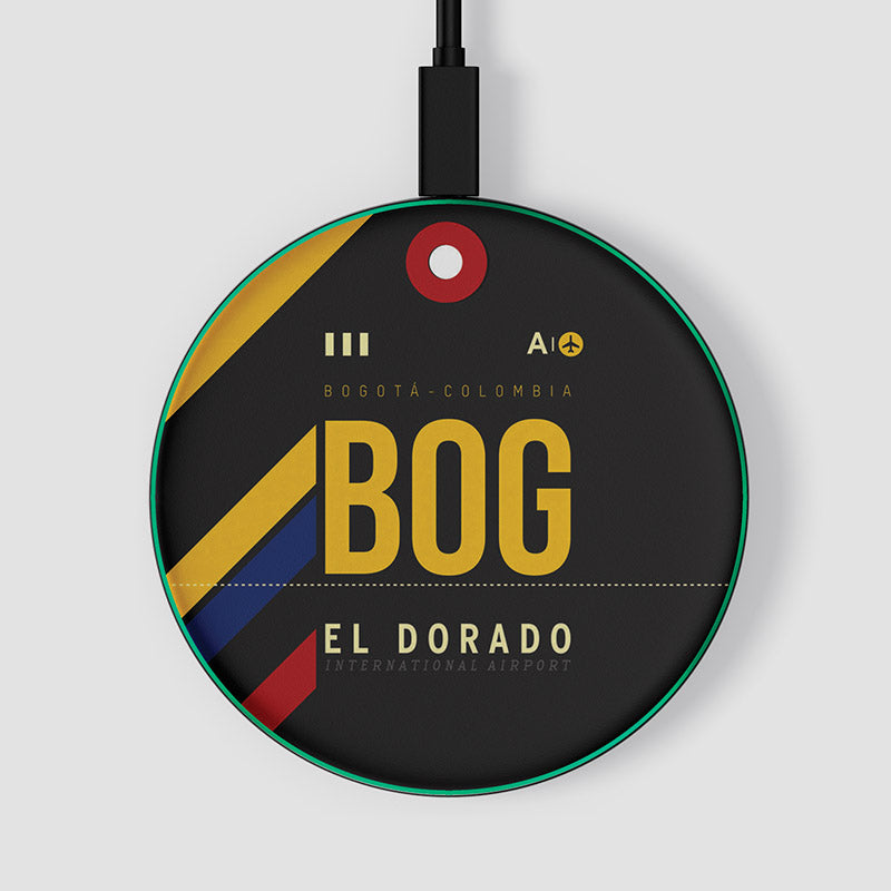 BOG - ワイヤレス充電器