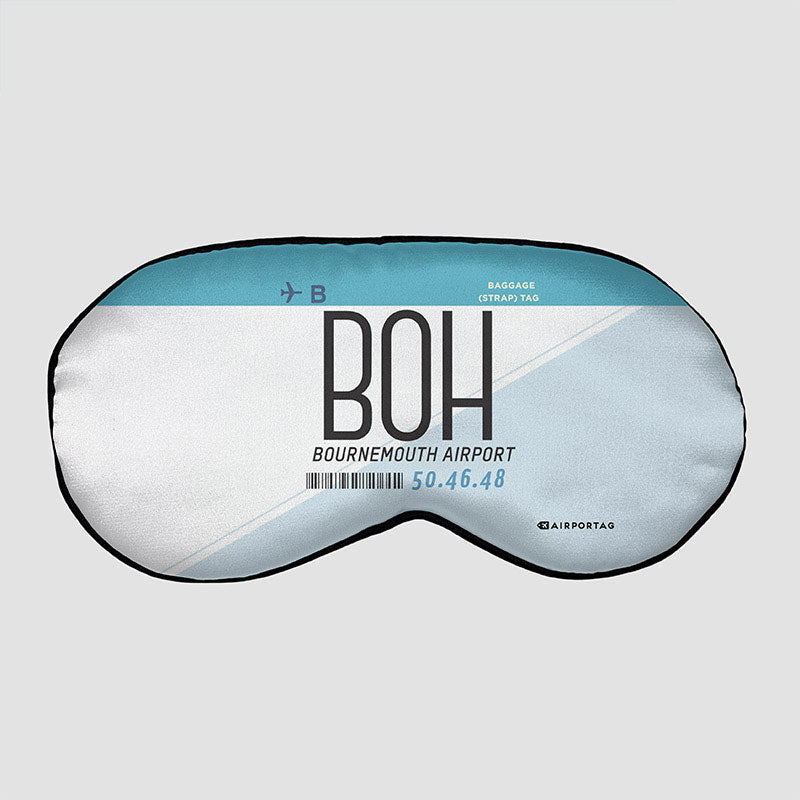 BOH - Sleep Mask
