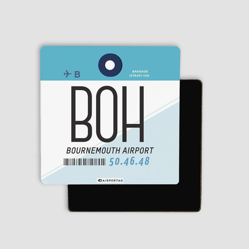 BOH - Magnet