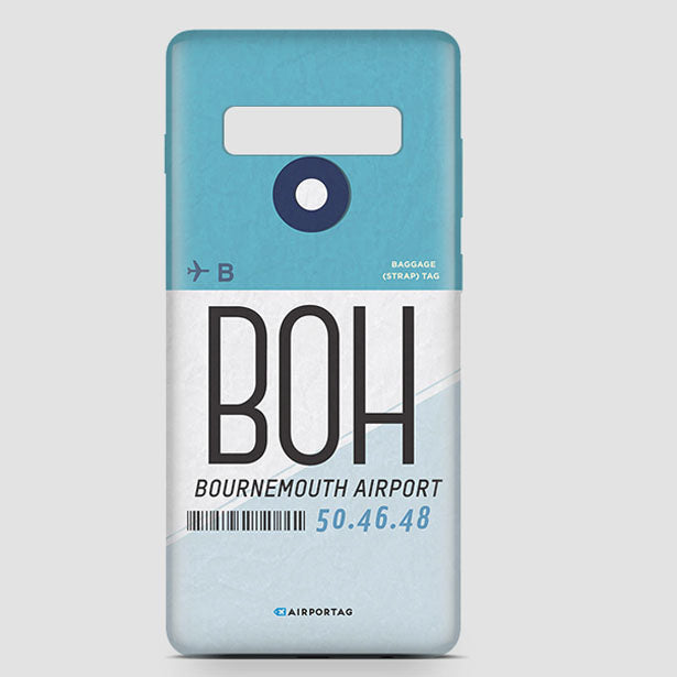 BOH - Phone Case - Airportag
