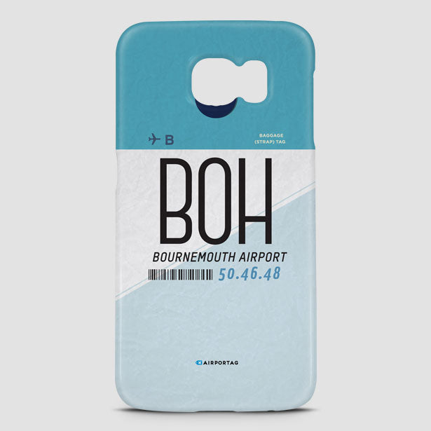 BOH - Phone Case - Airportag