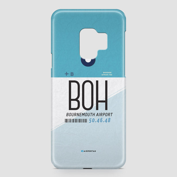 BOH - Phone Case - Airportag