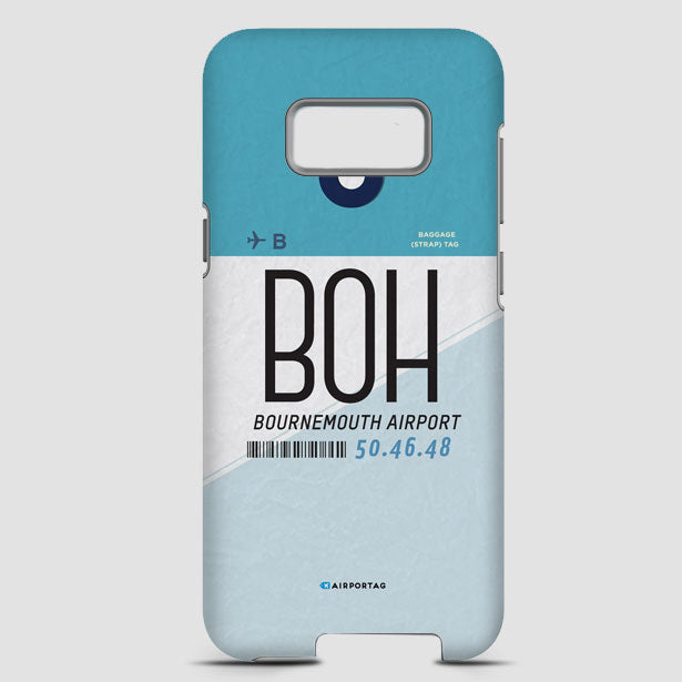 BOH - Phone Case - Airportag