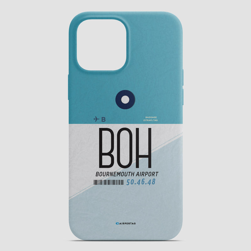 BOH - Phone Case