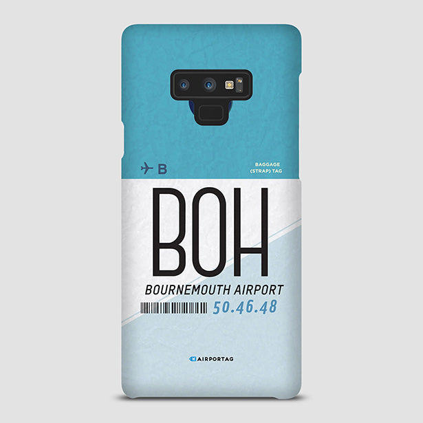 BOH - Phone Case airportag.myshopify.com