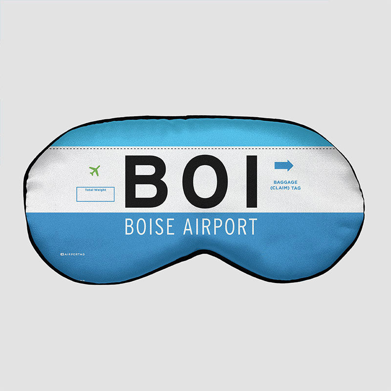 BOI - Sleep Mask