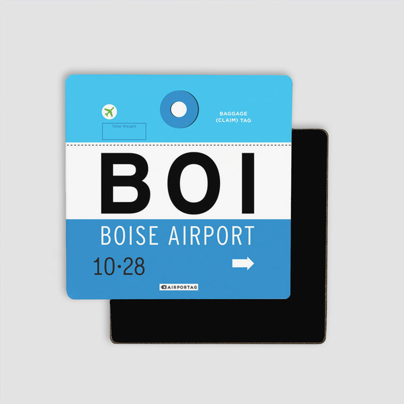 BOI - Magnet