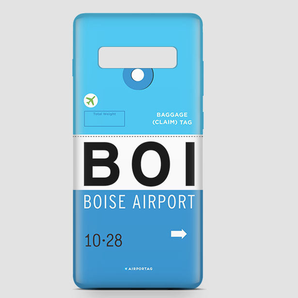 BOI - Phone Case - Airportag