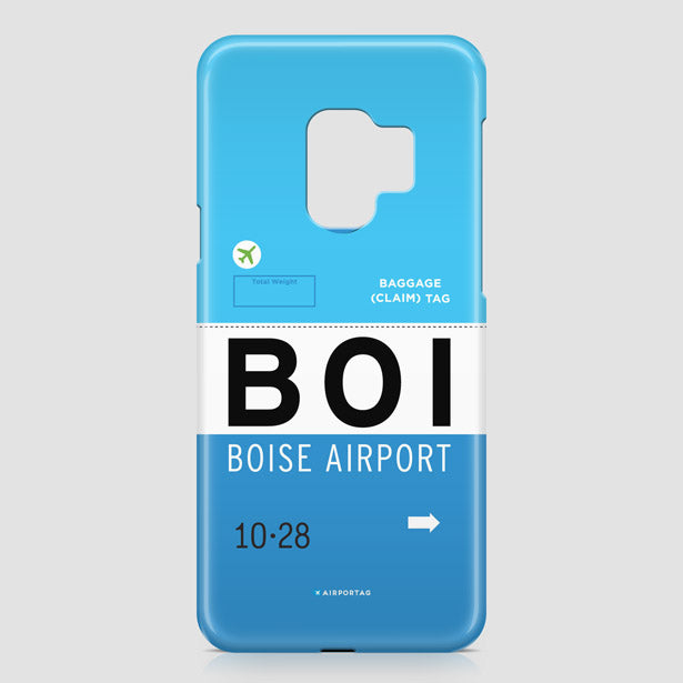 BOI - Phone Case - Airportag