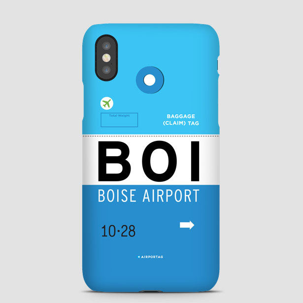 BOI - Phone Case - Airportag