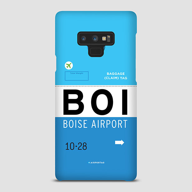 BOI - Phone Case airportag.myshopify.com