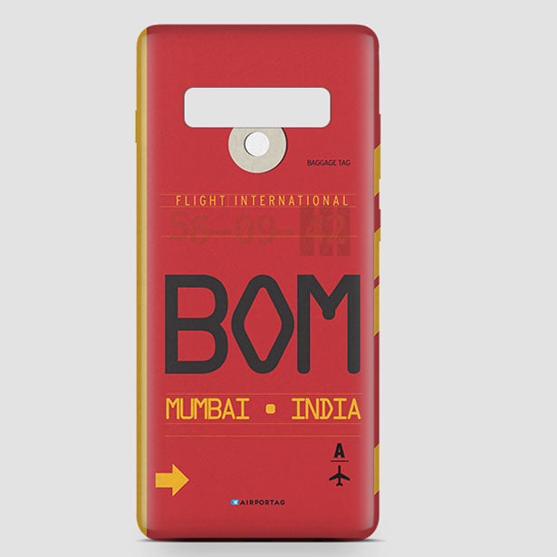 BOM - Phone Case - Airportag