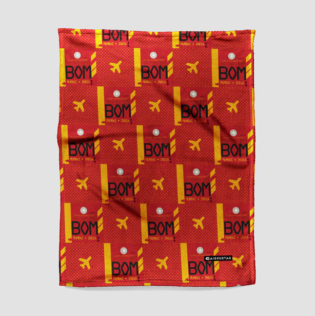 BOM - Blanket - Airportag