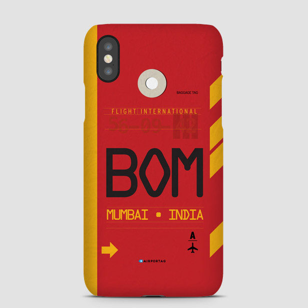 BOM - Phone Case - Airportag