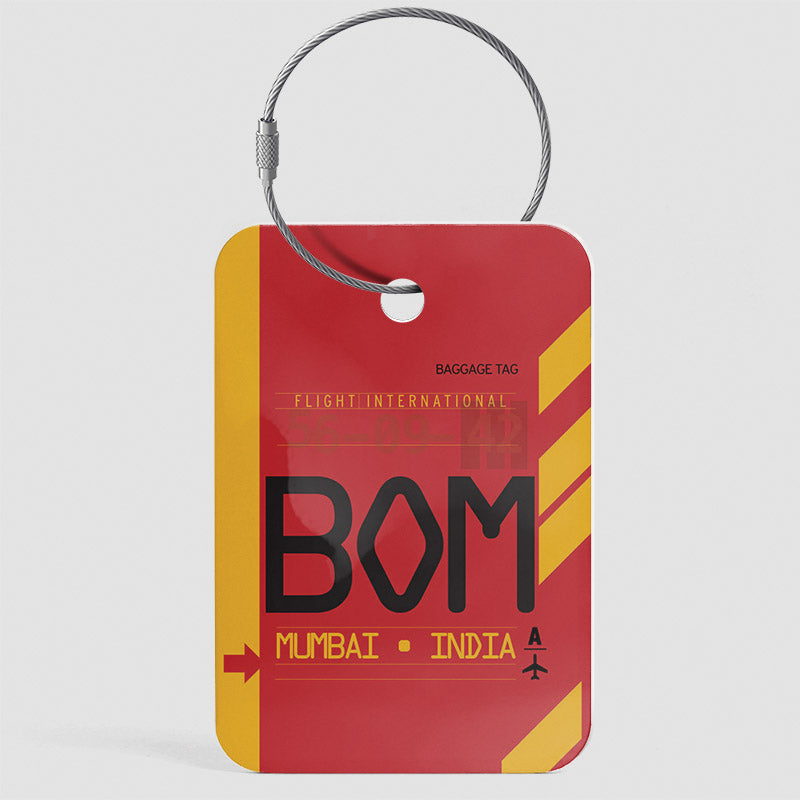 BOM - Luggage Tag