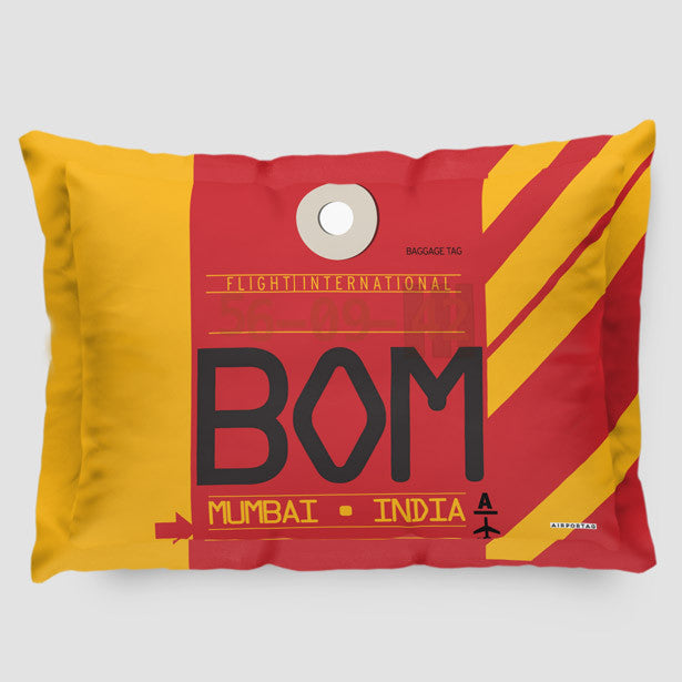 BOM - Pillow Sham - Airportag