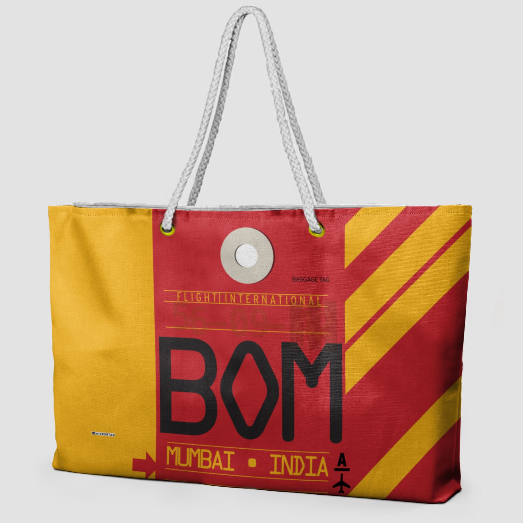 BOM - Weekender Bag - Airportag