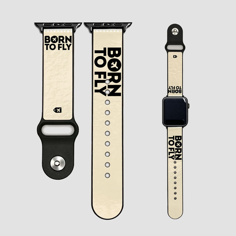 Born To Fly - Apple Watch Band