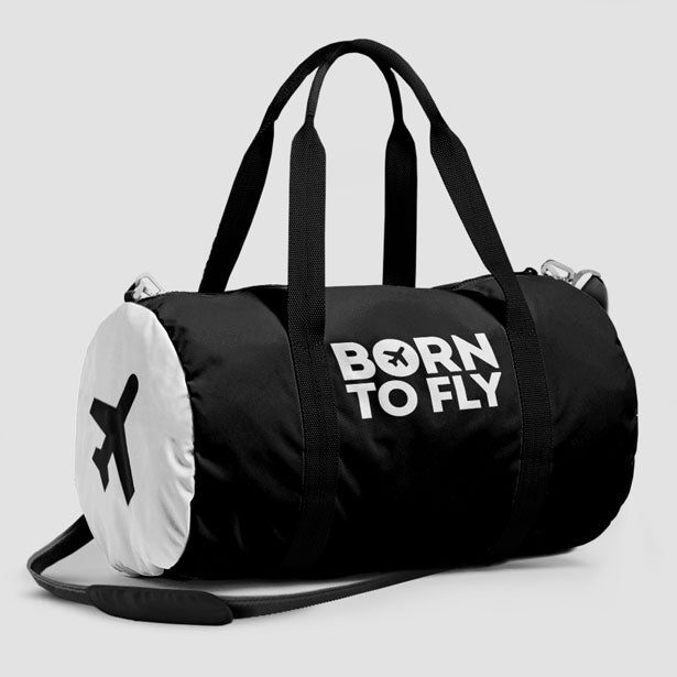 Born To Fly - Duffle Bag - Airportag