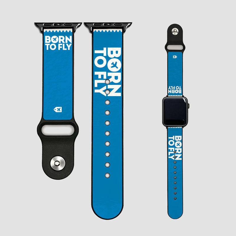 Born To Fly - Apple Watch Band