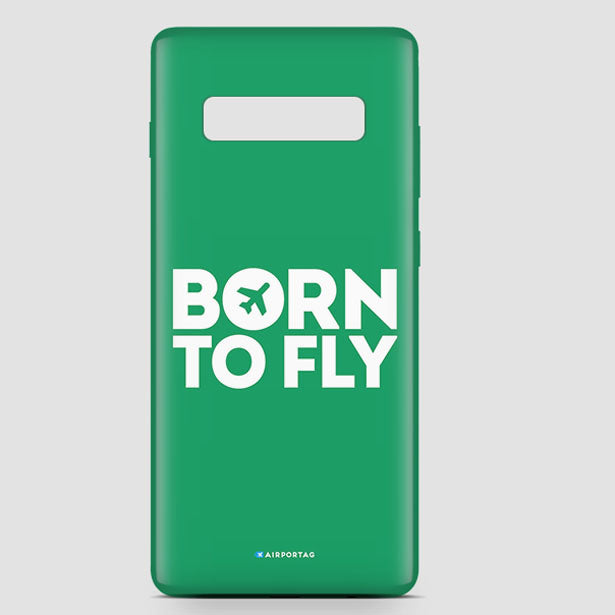Born To Fly - Phone Case - Airportag