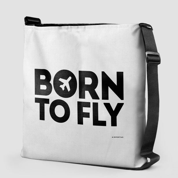 Born To Fly - Tote Bag - Airportag