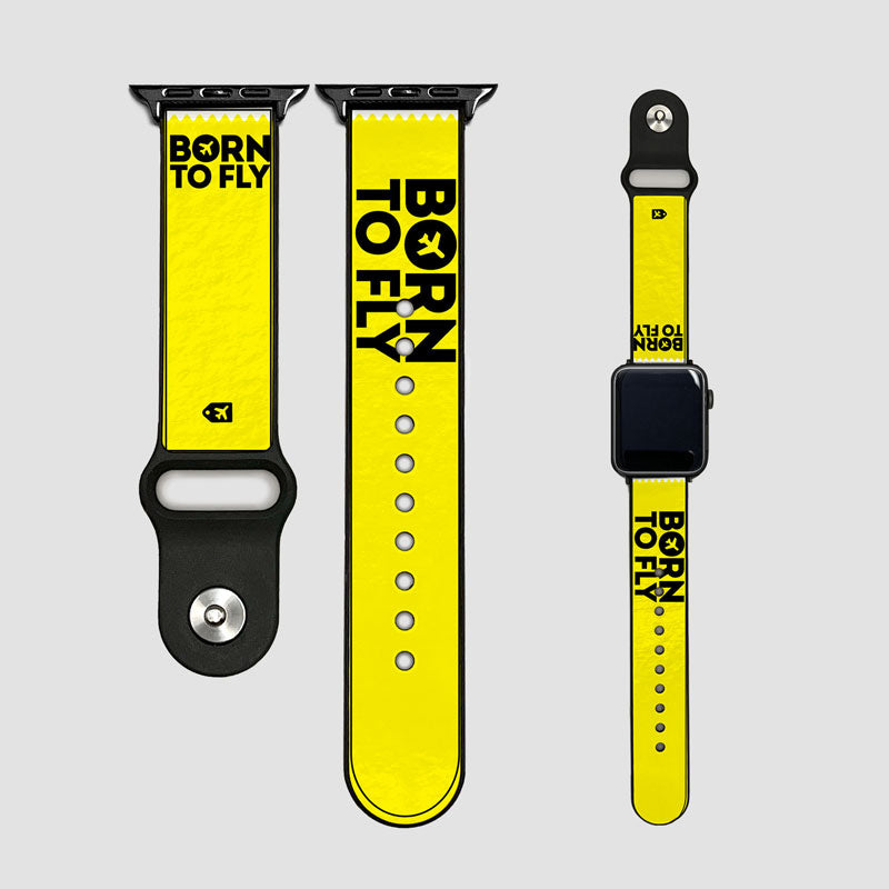 Born To Fly - Apple Watch Band