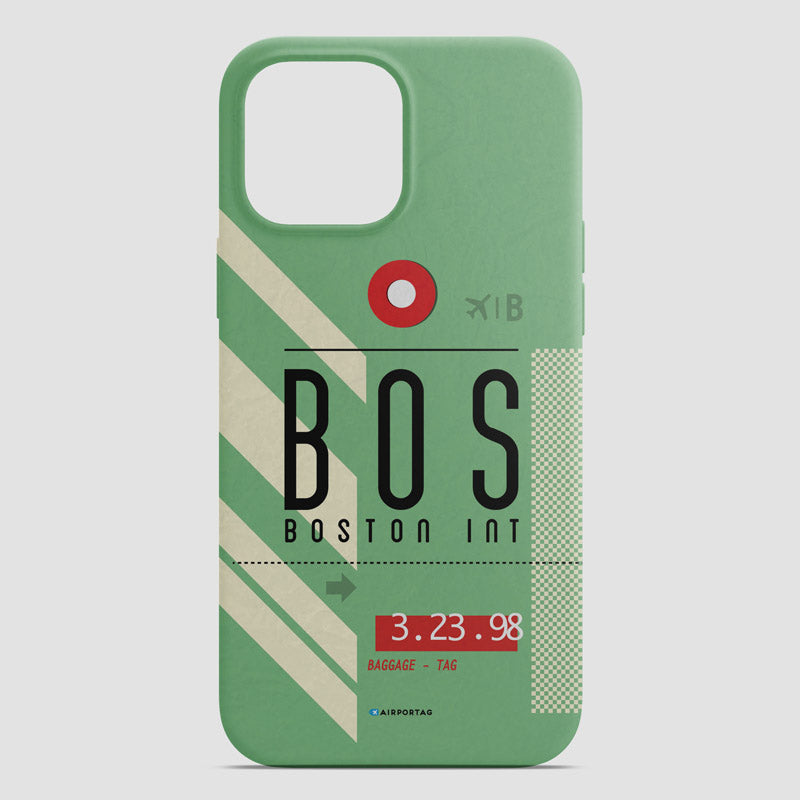 BOS - Phone Case