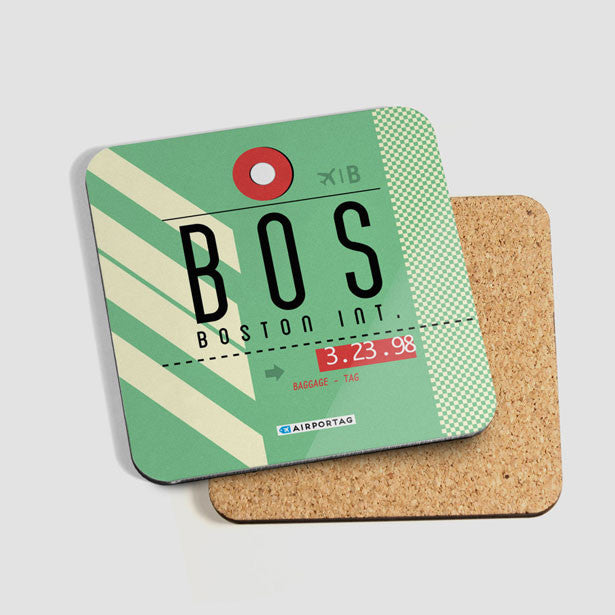 BOS - Coaster - Airportag