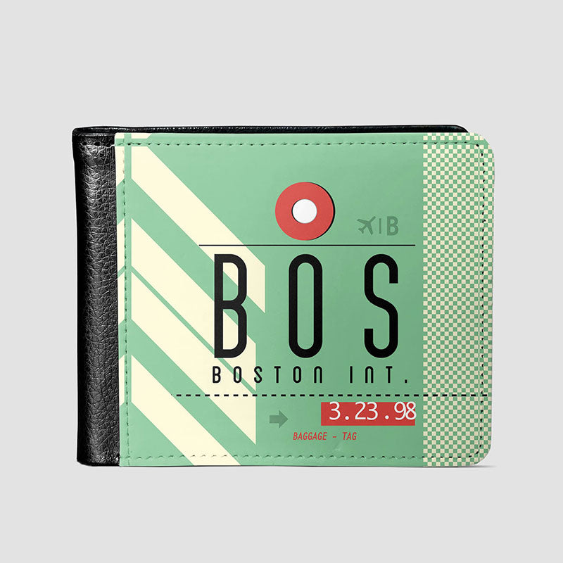 BOS - Men's Wallet
