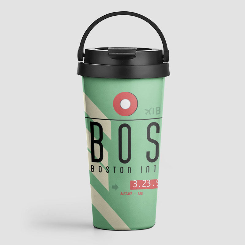 BOS - Travel Mug