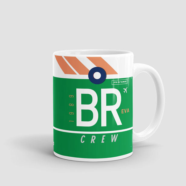 BR - Mug - Airportag