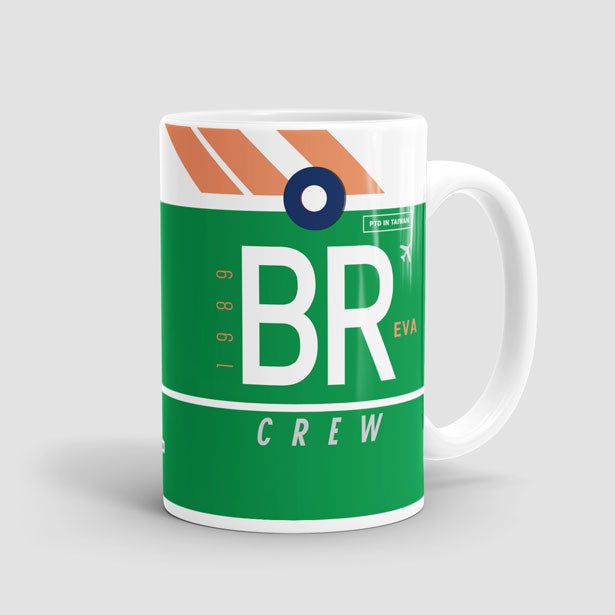 BR - Mug - Airportag