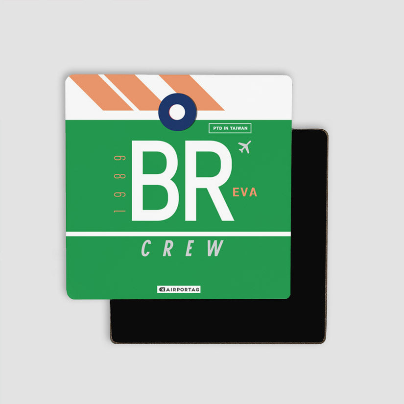 BR - Aimant