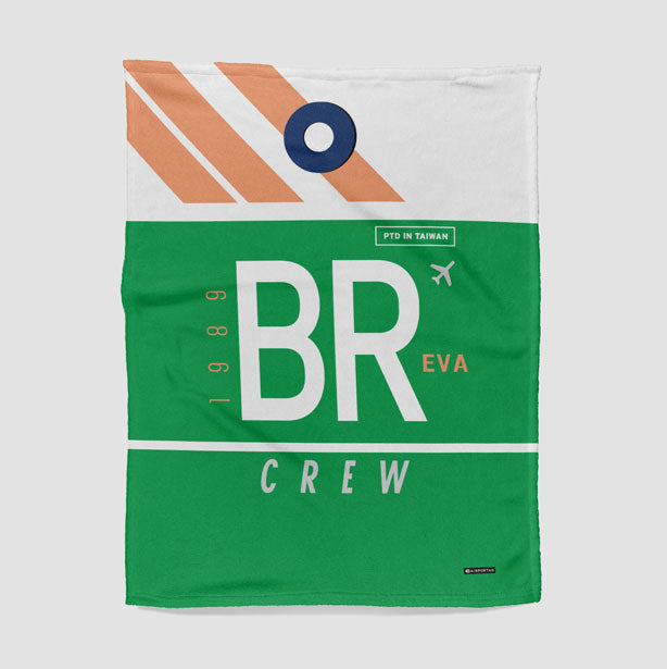 BR - Blanket - Airportag