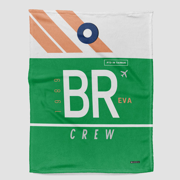 BR - Blanket - Airportag