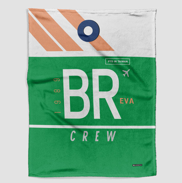 BR - Blanket - Airportag