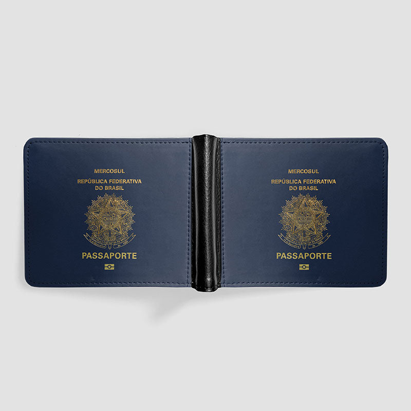 Brazil - Passport Men's Wallet