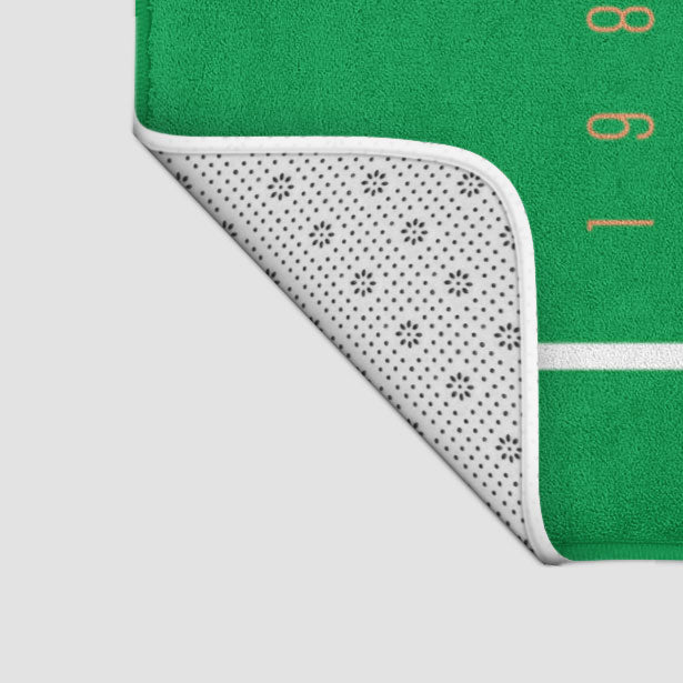 BR - Bath Mat - Airportag