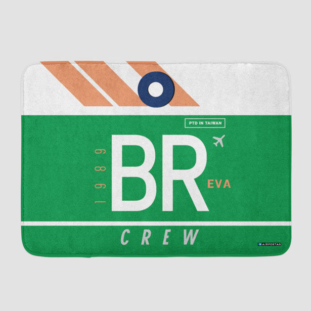 BR - Bath Mat - Airportag
