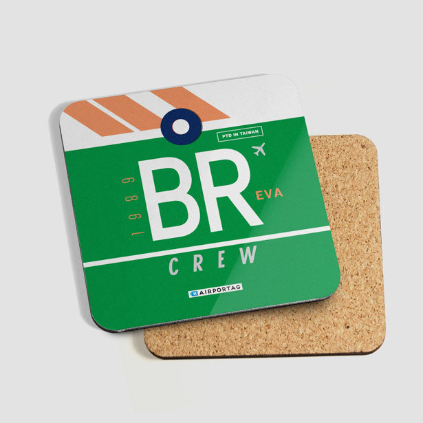 BR - Coaster - Airportag