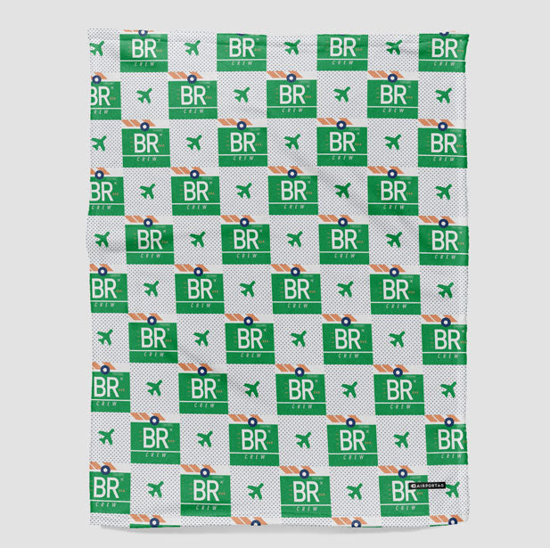 BR - Blanket - Airportag