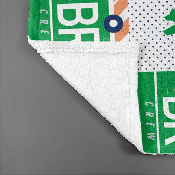 BR - Blanket - Airportag