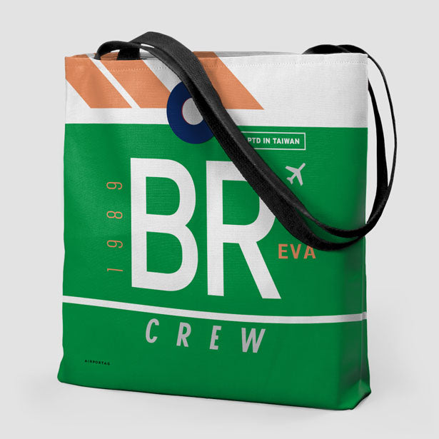 BR - Tote Bag - Airportag