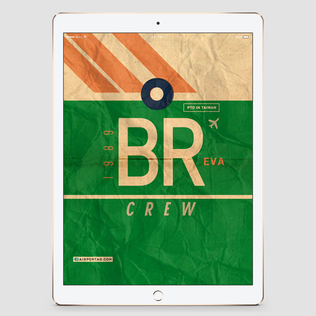 BR - Mobile wallpaper - Airportag