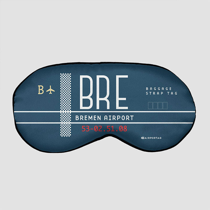 BRE - Sleep Mask