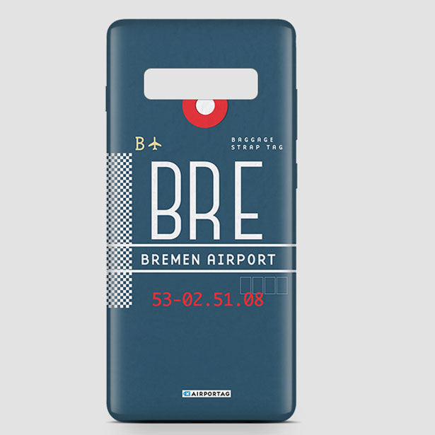 BRE - Phone Case - Airportag