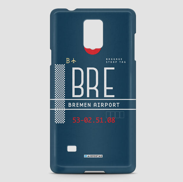 BRE - Phone Case - Airportag